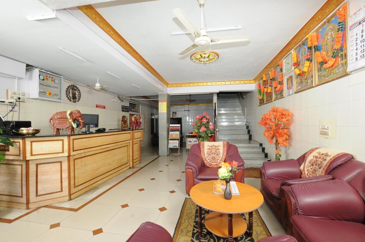 סאלם Laila Palace מראה חיצוני תמונה