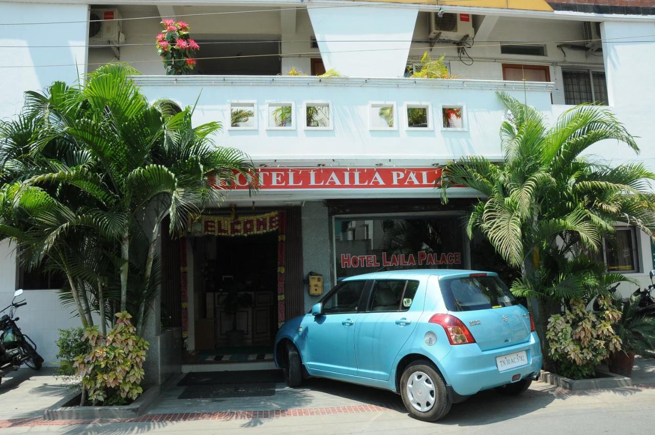 סאלם Laila Palace מראה חיצוני תמונה