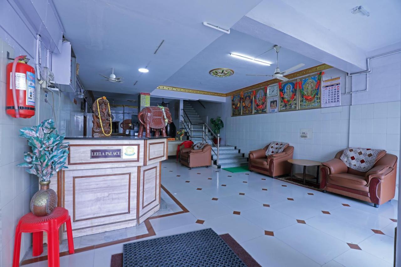 סאלם Laila Palace מראה חיצוני תמונה